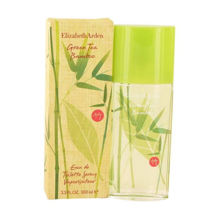 GREEN TEA BAMBOO (LIMITED EDITION) EDT SPRAY 100ML